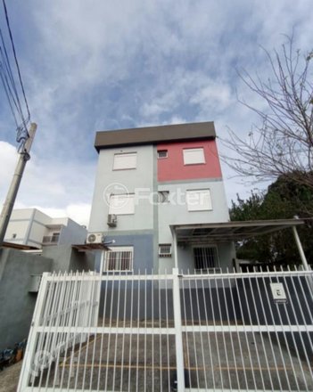 apartment em Rua Tiradentes, Bom Sucesso - Gravataí - RS