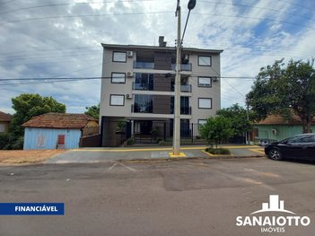 apartment em Avenida Santa Cruz, Glória - Santa Rosa - RS