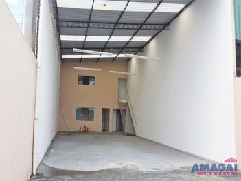 industrial em Avenida Vereador Egídio Antônio Coimbra, Residencial Parque dos Sinos - Jacareí - SP