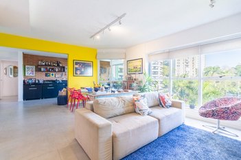 apartment em Rua Correggio, Vila Suzana - São Paulo - SP