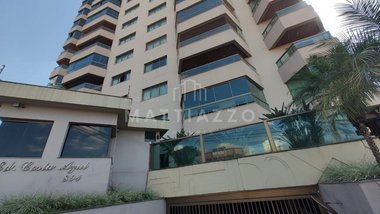 apartment em Rua Sete de Setembro, Centro - Limeira - SP