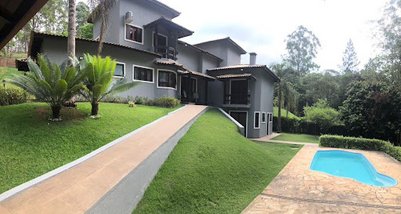 house em Rua Esmeralda, Serra dos Lagos (Jordanésia) - Cajamar - SP