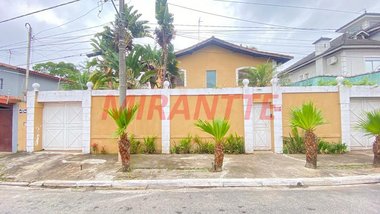 house em Rua Cláudio Daniel Rodrigues, Interlagos - São Paulo - SP