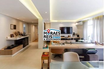 apartment em Rua Tabapuã, Itaim Bibi - São Paulo - SP