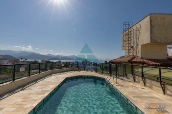apartment em Rua Galeão Coutinho, Itaguá - Ubatuba - SP