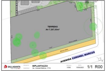 land_lot em Coronel Marcos, Pedra Redonda - Porto Alegre - RS