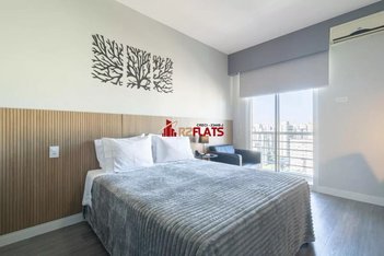 apartment em Avenida Sabiá, Indianópolis - São Paulo - SP