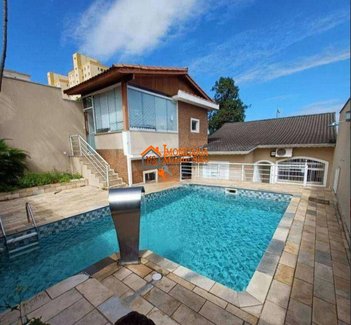 house em Avenida da Paz, Vila São Judas Tadeu - Guarulhos - SP
