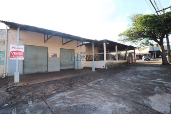 commercial_building em das Maritacas, Indusville - Londrina - PR