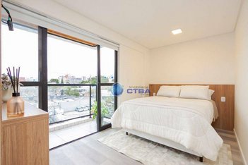 apartment em Rua Desembargador Westphalen, Rebouças - Curitiba - PR