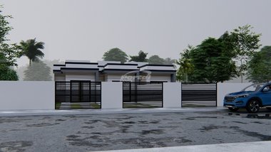 house em Rua Jose Ozair Waltrick, Centro - Penha - SC
