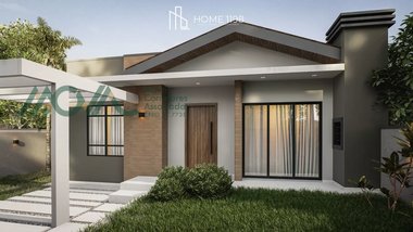 house em Rua 2730 Panami, Pontal do Norte - Itapoá - SC