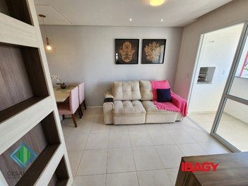 apartment em Rua Recanto dos Santos, Pedra Branca - Palhoça - SC