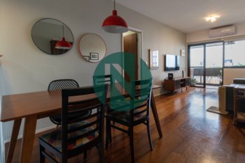 apartment em Rua Lisboa, Cerqueira César - São Paulo - SP