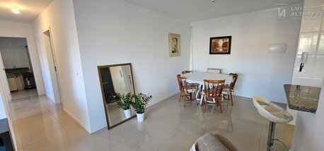 apartment em Rua Juvêncio Costa, Trindade - Florianópolis - SC