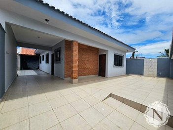 house em Rua Rogê Ferreira, Jardim Suarão (Praia) - Itanhaém - SP