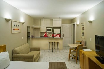 apartment em Rua Turiassu, Perdizes - São Paulo - SP