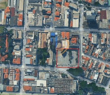 commercial_land_lot em Largo Vital Brasil, Centro - Santo André - SP