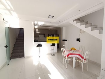 house em Avenida Isaac Aizemberg, Independência - São Bernardo do Campo - SP