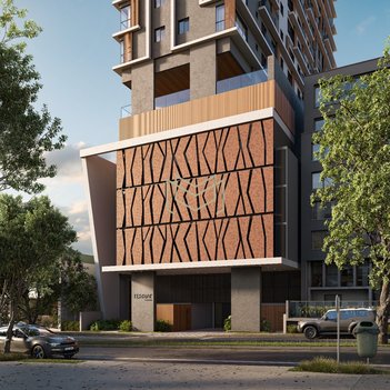 apartment em Rua Marechal Floriano Peixoto - L, Centro - Chapecó - SC