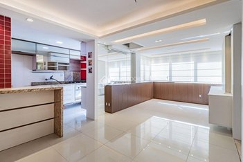apartment em Rua Marquês do Herval, Marechal Rondon - Canoas - RS