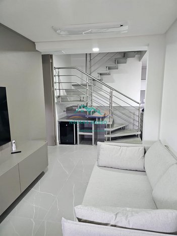 apartment em Rua Luiz Elias Daux, Ingleses do Rio Vermelho - Florianópolis - SC