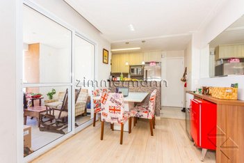 apartment em Rua Cayowaá, Sumaré - São Paulo - SP