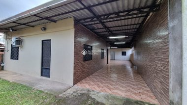 house em Rua Cangucu, Mathias Velho - Canoas - RS