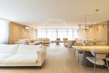 apartment em Rua Oscar Freire, Cerqueira César - São Paulo - SP