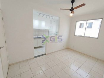 apartment em Rua Patrícia Rodrigues Fontes, Rios di Itália - São José do Rio Preto - SP