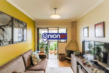 apartment em Rua Nova York, Brooklin Paulista - São Paulo - SP