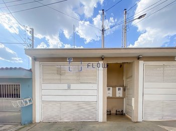 house em Avenida Dom Bosco, Vila Linda - Santo André - SP