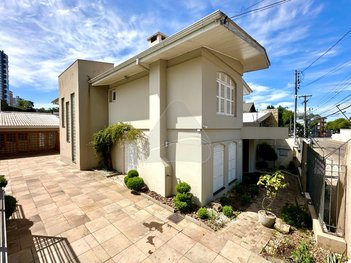 house em Rua Carolina Vergueiro, Centro - Passo Fundo - RS