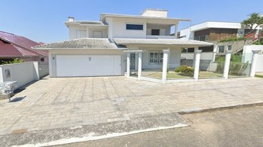 house em Rua Otto Maier, Mina Brasil - Criciúma - SC