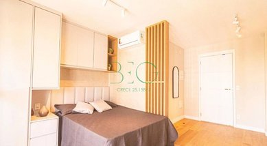 apartment em Rua Pedro de Toledo, Vila Clementino - São Paulo - SP