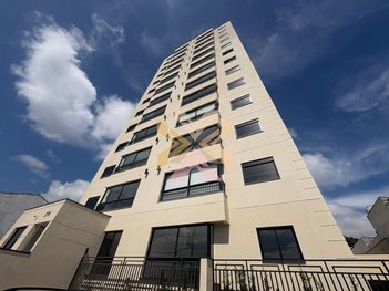 apartment em Rua Campos Vergueiro, Vila Oliveira - Mogi das Cruzes - SP