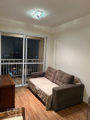 apartment em do Reno, Vila Moinho Velho - São Paulo - SP