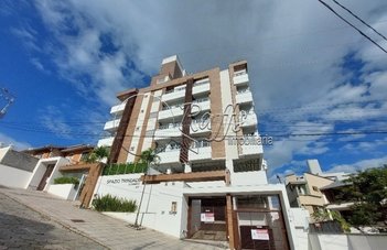 apartment em Rua João Marçal, Trindade - Florianópolis - SC