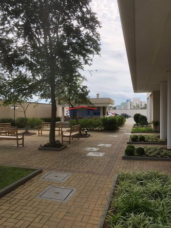 apartment em Rua Doutor Jamil Cury, Vila Industrial - São José dos Campos - SP