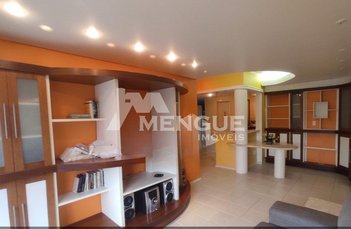 apartment em Padre Jorge Sedelmayr S J, Vila Ipiranga - Porto Alegre - RS