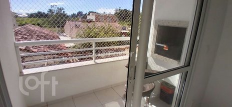 apartment em Rodovia Tertuliano Brito Xavier, Canasvieiras - Florianópolis - SC