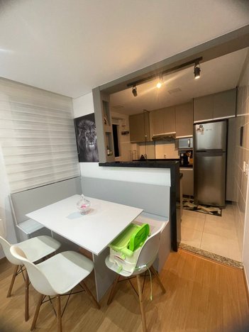 apartment em Rua Akeo Hasuda, Cidade Industrial 2 - Londrina - PR