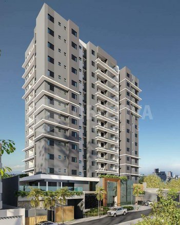 apartment em Rua Antônio Salviano de Rezende, Santa Mônica - Uberlândia - MG