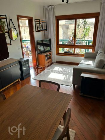 apartment em Rua São Manoel, Rio Branco - Porto Alegre - RS