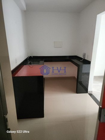 apartment em Rua Peçanha, Luxemburgo - Santa Luzia - MG
