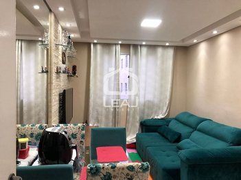 apartment em Rua Joaquim do Rego Monteiro, Vila Damaceno - São Paulo - SP