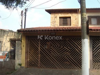 house em Rua Inácio Mammana, Vila Vitório Mazzei - São Paulo - SP