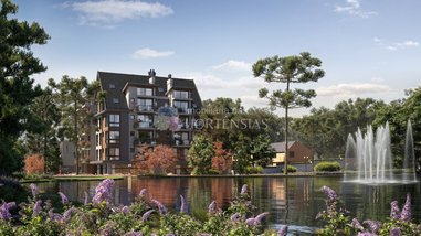 apartment em Rua Leopoldo Rosenfeld, Planalto - Gramado - RS