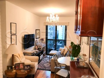 apartment em Rua Ouro Branco, Jardim Paulista - São Paulo - SP
