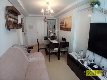 apartment em Rua Antônio Ambuba, Parque Munhoz - São Paulo - SP